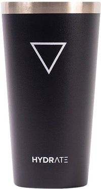 Copo Térmico Hydrate 400 Preto 473mL