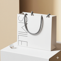 Sacolas Premium Personalizadas