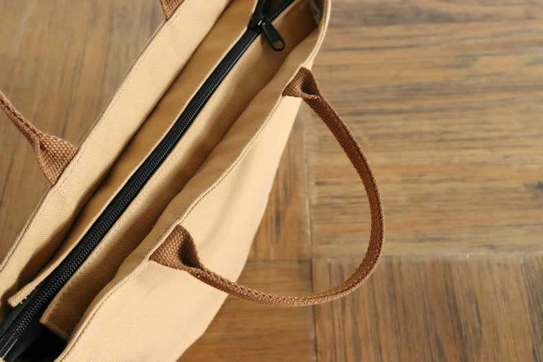 Bolsa Tote de Algodão Personalizável