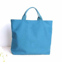 Bolsa Tote de Algodão Personalizável