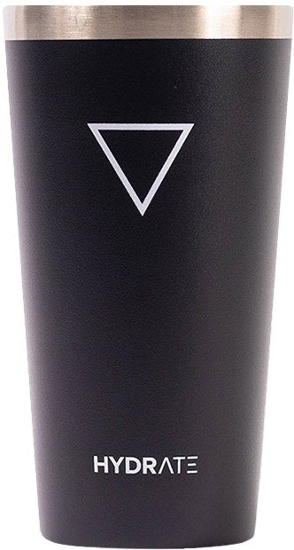 Copo Térmico Hydrate 400 Preto 473mL