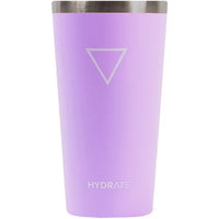 Copo Térmico Hydrate 400 Preto 473mL