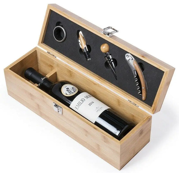 Embalagem para vinho(Caixa de Luxo para Bebidas)