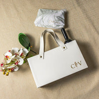 Caixa de Presente de Luxo com Fecho Magnético