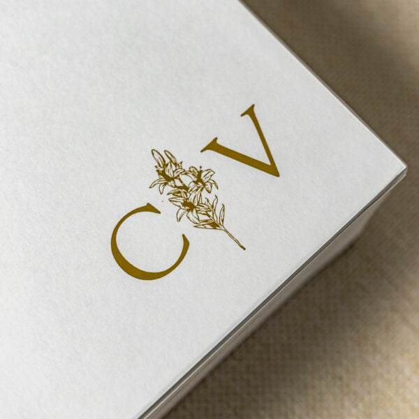 Caixa de Presente de Luxo com Fecho Magnético