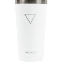 Copo Térmico Hydrate 400 Preto 473mL