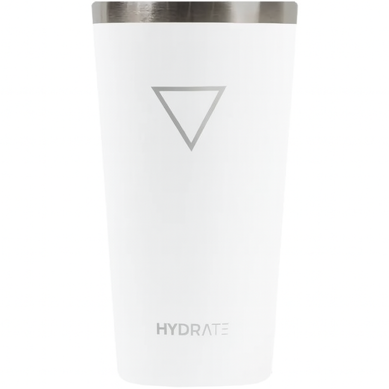 Copo Térmico Hydrate 400 Preto 473mL