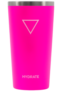 Copo Térmico Hydrate 400 Preto 473mL