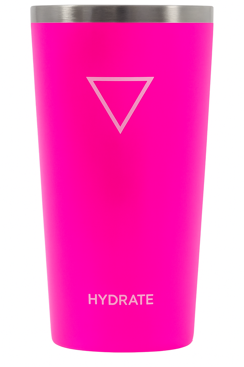 Copo Térmico Hydrate 400 Preto 473mL