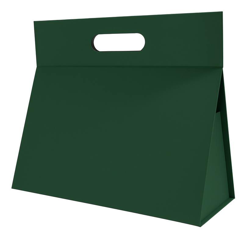 Sacolas Premium com Fecho Magnético– Luxo e Sustentabilidade