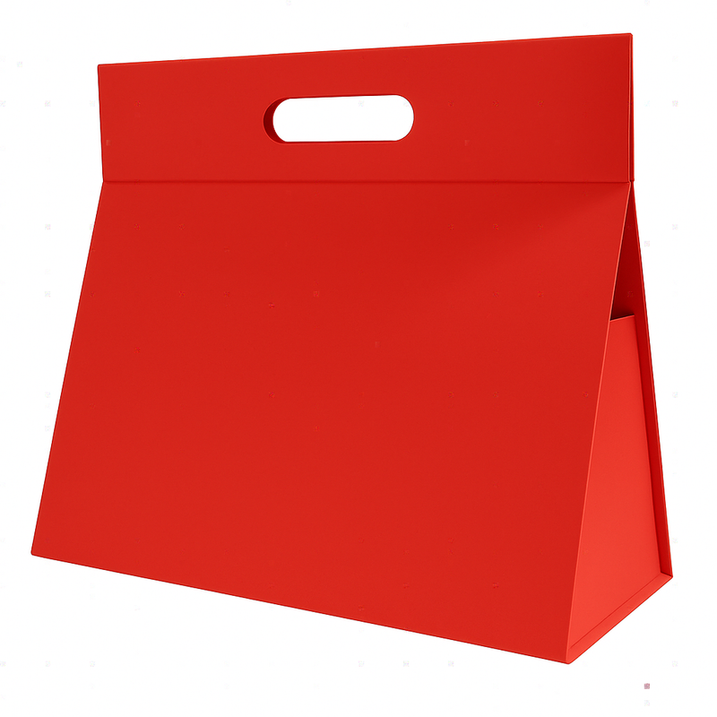 Sacolas Premium com Fecho Magnético– Luxo e Sustentabilidade