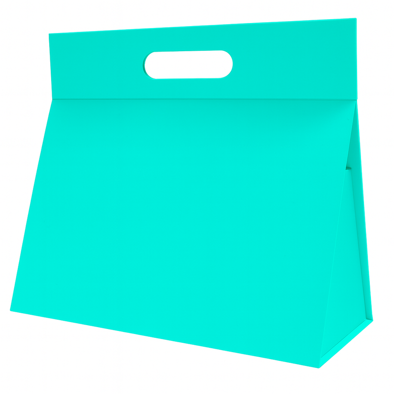 Sacolas Premium com Fecho Magnético– Luxo e Sustentabilidade