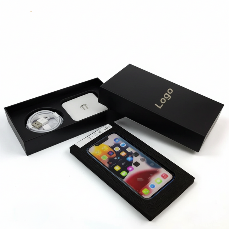 Caixa Personalizada para Smartphone (iPhone 11–16)