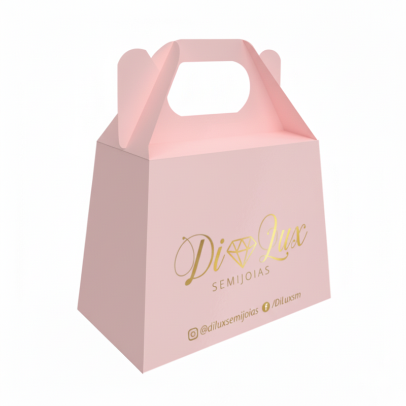 SACOLINHA PARA SEMIJOIAS, BIJUTERIAS E ACESSÓRIOS PERSONALIZADAS – PEQUENA