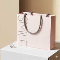 Sacolas Premium Personalizadas