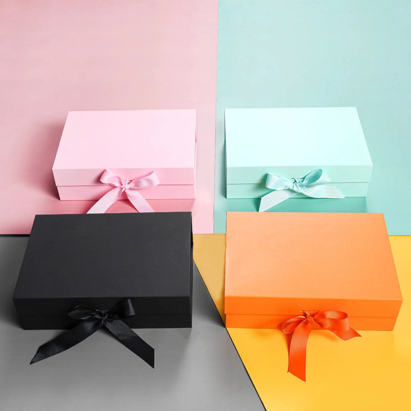 BOX Dobrável Magnética com Laço