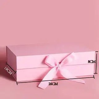 BOX Dobrável Magnética com Laço