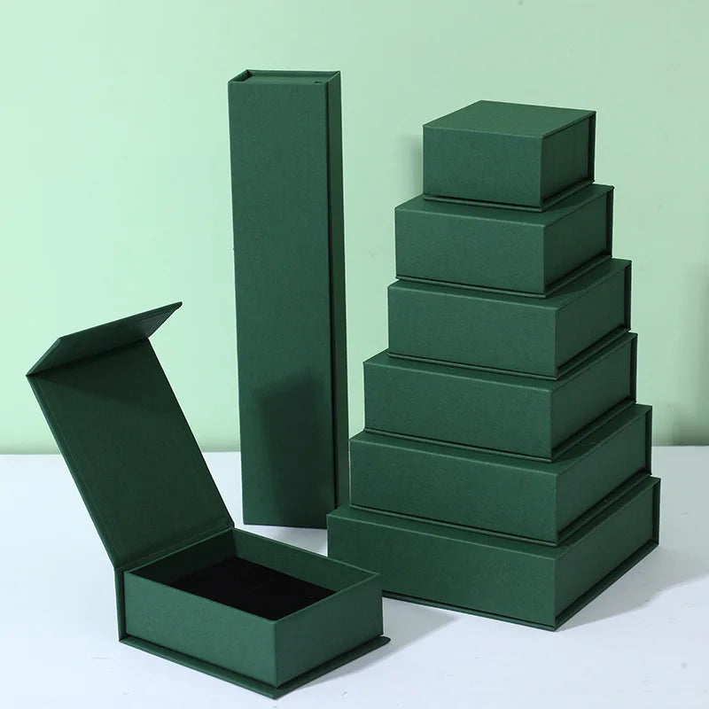 Caixas Magnéticas de Papel para Presentes (24 unidades)