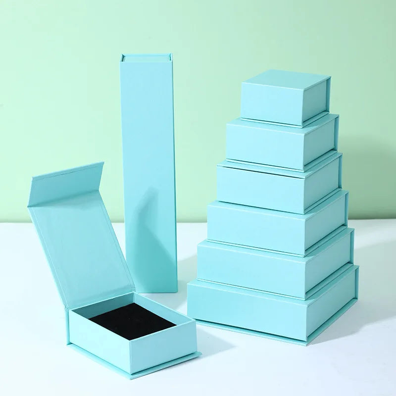 Caixas Magnéticas de Papel para Presentes (24 unidades)