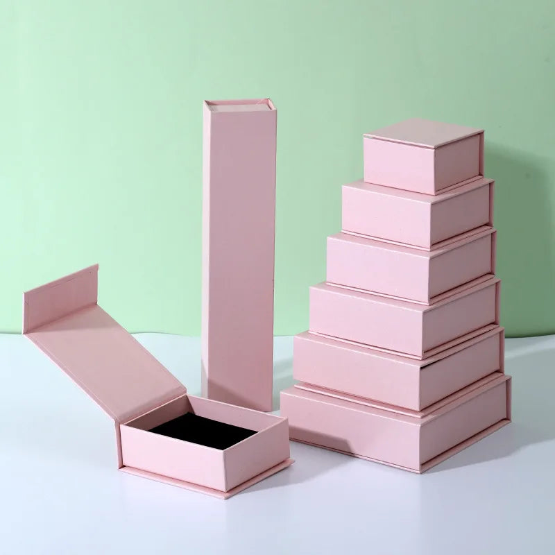 Caixas Magnéticas de Papel para Presentes (24 unidades)