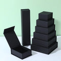 Kit 8 Caixas Magnéticas Clamshell para Presentes