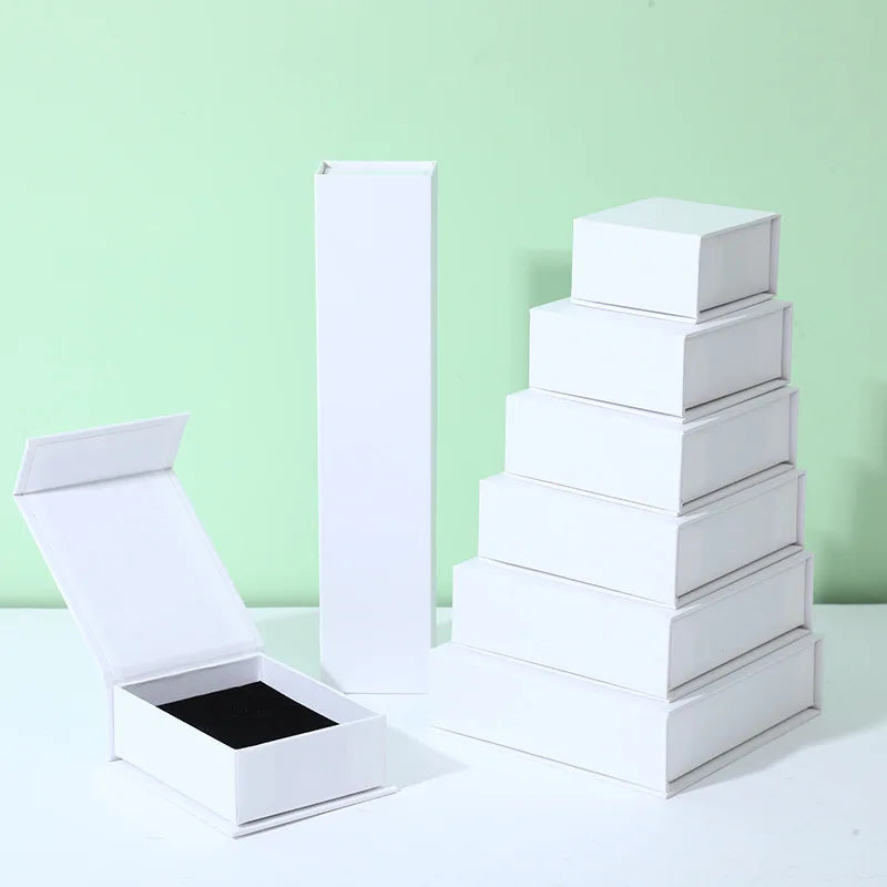 Caixas Magnéticas de Papel para Presentes (24 unidades)