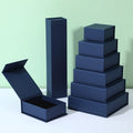 Kit 8 Caixas Magnéticas Clamshell para Presentes